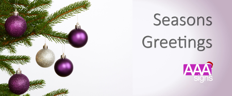 2022 Christmas Opening Hours